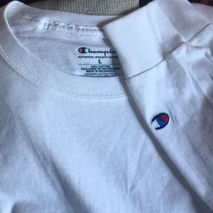 Champion Longe Sleeve Tee